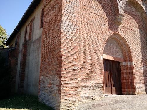 Eglise De sajas à Sajas