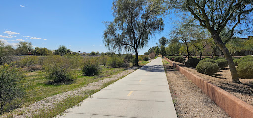 New River Trailhead to Scottland Yard