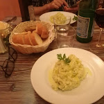 Photo n°2 de l'avis de Fabiano.z fait le 29/05/2019 à 19:55 sur le  Magiargè - Osteria Contemporanea à Bordighera