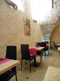 Atmosphère du Restaurant gastronomique restaurant bk à Montagnac - n°6
