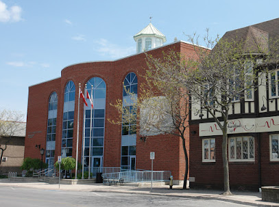 Port Colborne City Hall