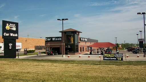 Russell Speeder's Car Wash en Omaha