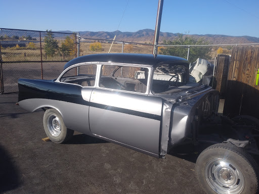 Auto Body Shop «Chatfield Auto Body», reviews and photos, 8537 S Reed St, Littleton, CO 80128, USA