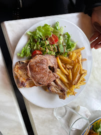 Plats et boissons du Restaurant Au Bord de l'Eau à Coucouron - n°11