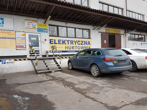 Hurtownia Elektryczna Grodno S.A.