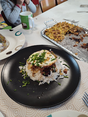 HOME COOKING à Parigné