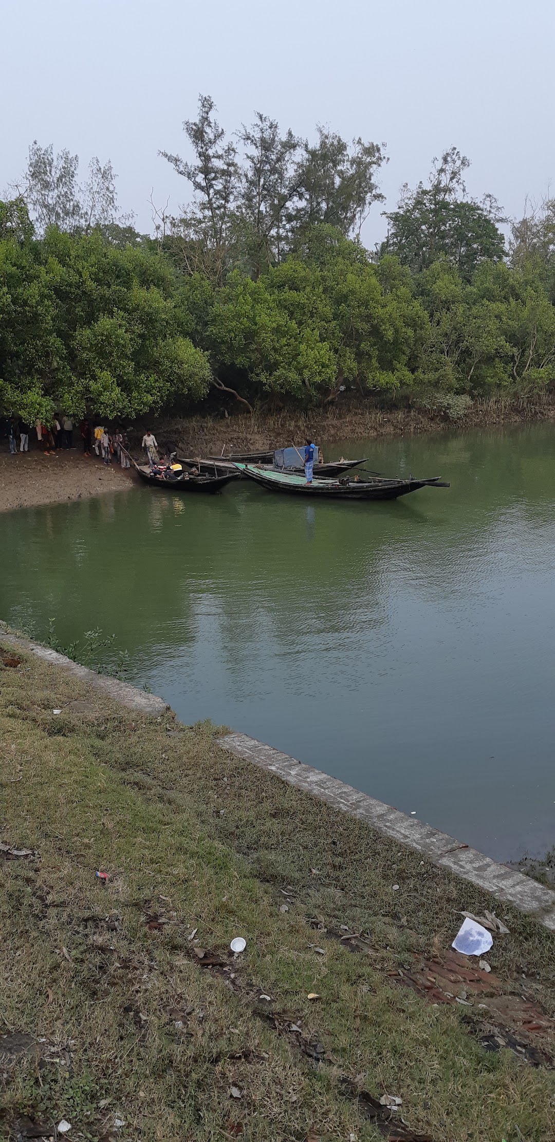ডাবু পিকনিক স্পট