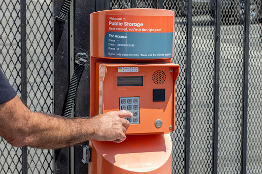 Self-Storage Facility «Public Storage», reviews and photos, 24180 S Vermont Ave, Harbor City, CA 90710, USA