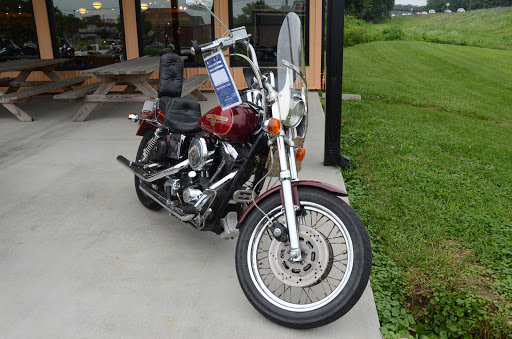 Motorcycle Dealer «Harley-Davidson of Bloomington», reviews and photos, 522 W Gourley Pike, Bloomington, IN 47404, USA