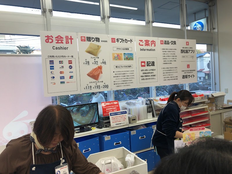 西松屋 アクロスプラザ東神奈川店 神奈川県横浜市神奈川区西寺尾 ベビー用品店 グルコミ
