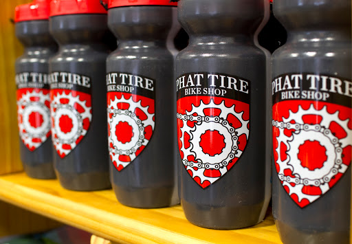 Bicycle Store «Phat Tire Bike Shop», reviews and photos, 3775 Mall Ave, Fayetteville, AR 72703, USA