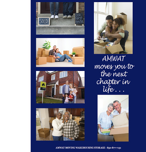 Moving and Storage Service «AMWAT Moving Warehousing Storage», reviews and photos, 319 Ross Rd, Tallahassee, FL 32305, USA