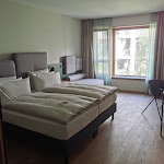 Photo n°1 de l'avis de Ruxandra.i fait le 13/09/2023 à 21:36 sur le  Hotel the YARD Berlin à Berlin