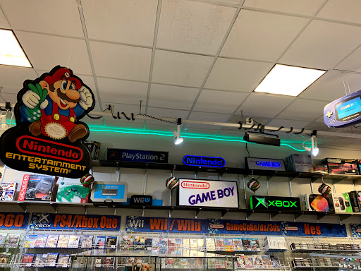 Video Game Store «Play And Talk Retro Video Games Iphone Repair Outlet Mall Location», reviews and photos, 10320 Factory Shop Blvd, Gulfport, MS 39503, USA