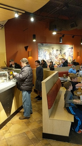 Mexican Restaurant «QDOBA Mexican Eats», reviews and photos, 9379 Sheridan Blvd Suite 100, Westminster, CO 80031, USA