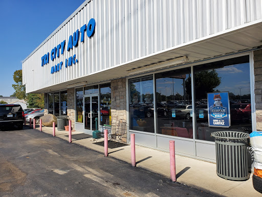 Used Car Dealer «TRI City Auto Mart», reviews and photos, 617 E New Cir Rd, Lexington, KY 40505, USA