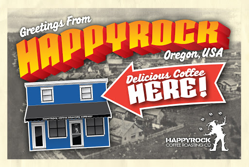 Coffee Store «Happyrock Coffee Roasting Co», reviews and photos, 465 Portland Ave, Gladstone, OR 97027, USA