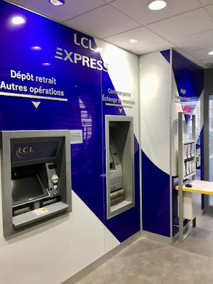 LCL Banque et assurance à Paris