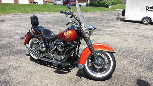 Motorcycle Repair Shop «The Bike Shop», reviews and photos, 351 Pedretti Ave, Cincinnati, OH 45238, USA