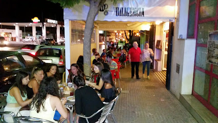 Bar La Diligencia - C. Gonzalo Sanchez Fuentes, 3, 11140 Conil de la Frontera, Cádiz, Spain