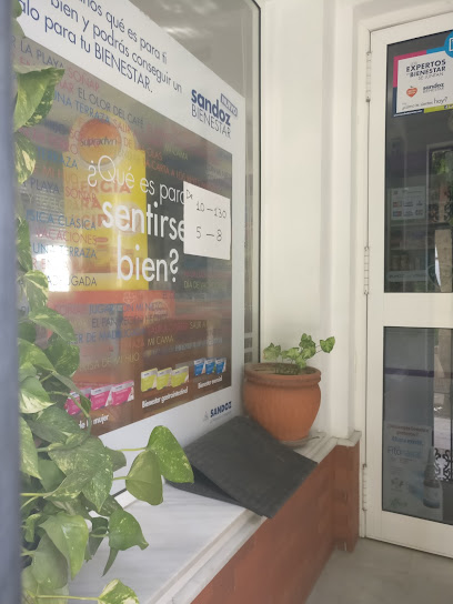 Información y opiniones sobre Farmacia Sánchez Martín de Monda