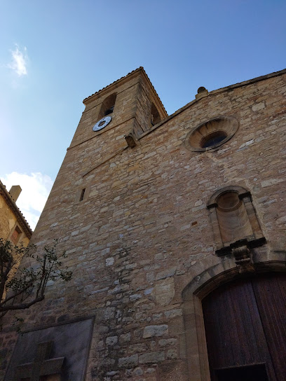 Iglesia de Sant Martí de Les Piles