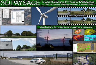 3DPAYSAGE à Baulon