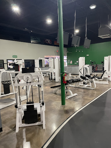 Gym «Main Street Gym», reviews and photos, 1000 E Main St #205, Midlothian, TX 76065, USA