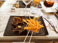 Steak du Restaurant Le Cristal DOMINI à Béziers - n°5