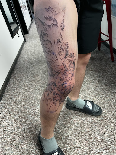 Explore dr who tattoo ideas, creative tattoo ideas in Jefferson, available at Slammin Ink Tattoo