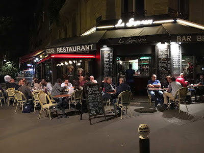 Lumière à Paris