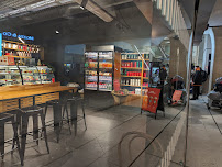 Atmosphère du Café Starbucks à Le Mesnil-Amelot - n°1