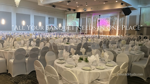 Vancouver Event Venue - Riverside Banquet Halls