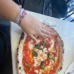 Photo n°1 de l'avis de Sarah. fait le 22/10/2023 à 14:43 sur le  Pizzeria Napoli In Bocca à Naples