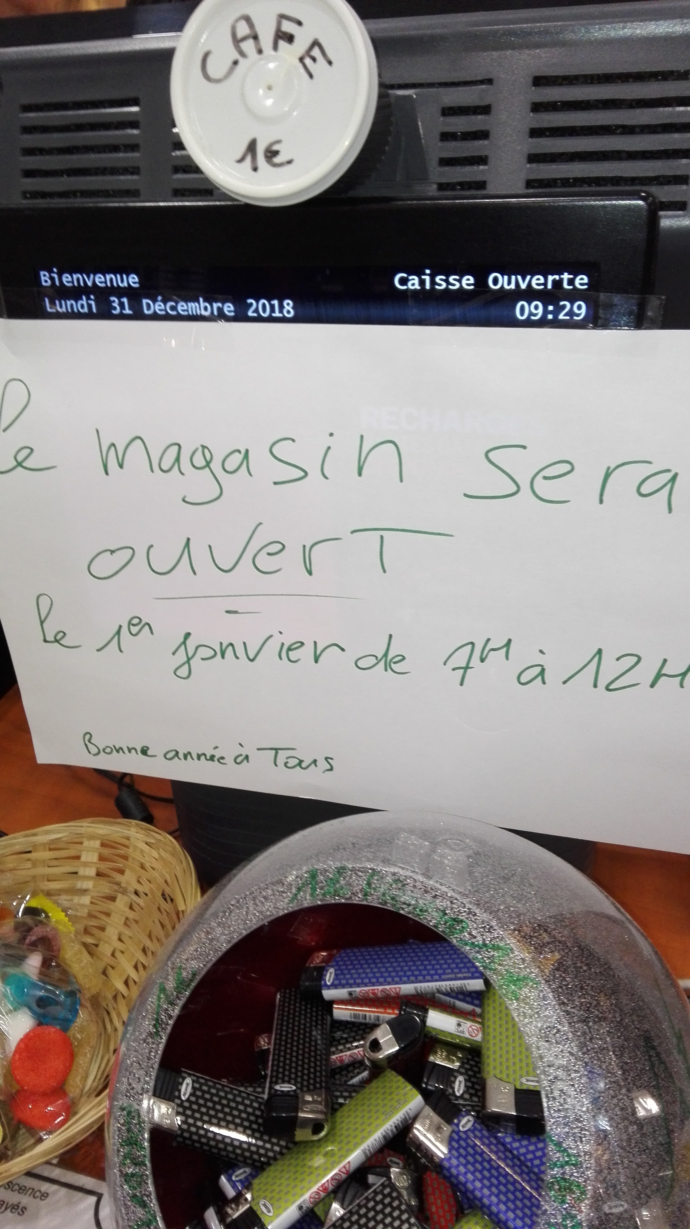 Photo n° 1 de l'avis de Chris.o fait le 31/12/2018 à 11:55