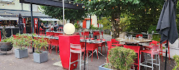 Atmosphère du Restaurant français Le Div Café à Divonne-les-Bains - n°12