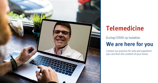 Eye Care Center «Allied Vision Services», reviews and photos, 10 Schalks Crossing Rd, Plainsboro Township, NJ 08536, USA