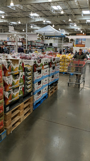 Warehouse store «Costco Wholesale», reviews and photos, 45460 Market St, Shelby Charter Township, MI 48315, USA