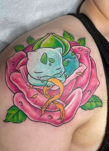 Explore tribal dragon tattoo ideas, creative tattoo ideas in Mesa, available at Ranger Tattoo & Piercing