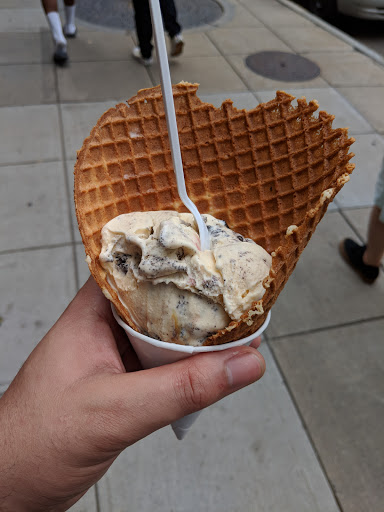 Ice Cream Shop «Cold Stone Creamery», reviews and photos, 94 Belvidere St, Boston, MA 02115, USA