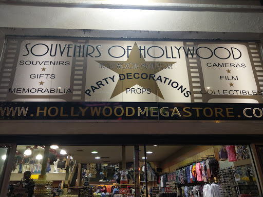 Souvenirs of Hollywood