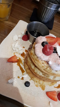 Pancake du Restaurant français French Arizona | Restaurant Halal Paris | Brunch halal 93 à Tremblay-en-France - n°5