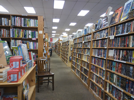 Book Store «Half Price Books», reviews and photos, 4322 E Cactus Rd, Phoenix, AZ 85032, USA