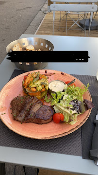 Steak du Restaurant halal The BHR à Lyon - n°5