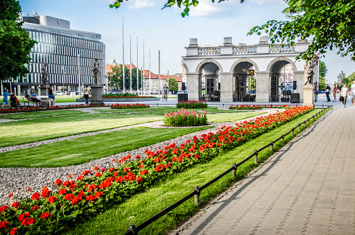 Oferty pracy dla ogrodników Warszawa
