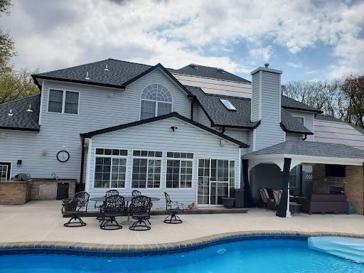 Siding Contractor «American Home Contractors», reviews and photos, 124 Crescent Rd, Florham Park, NJ 07932, USA