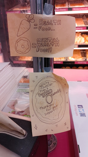 Donut Shop «Donut Kingdom», reviews and photos, 685 W Tennessee St, Tallahassee, FL 32304, USA