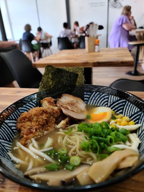 Oomori Ramen & Karaoké box Lésigny