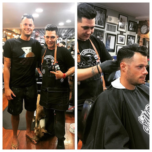 Explore chevrolet tattoo ideas, creative tattoo ideas in Boston, available at Boston Barber & Tattoo Co.