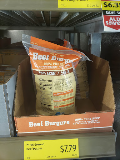 Supermarket «ALDI», reviews and photos, 3925 Lien Rd, Madison, WI 53704, USA